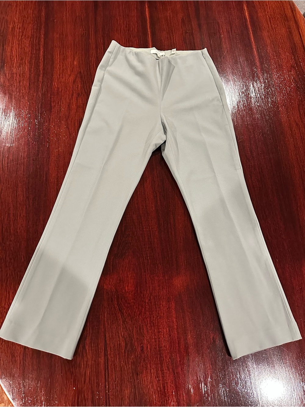 Vince Light Green Women's Dress Pants